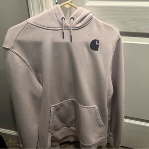 Carhartt Women’s Lavender Hoodie